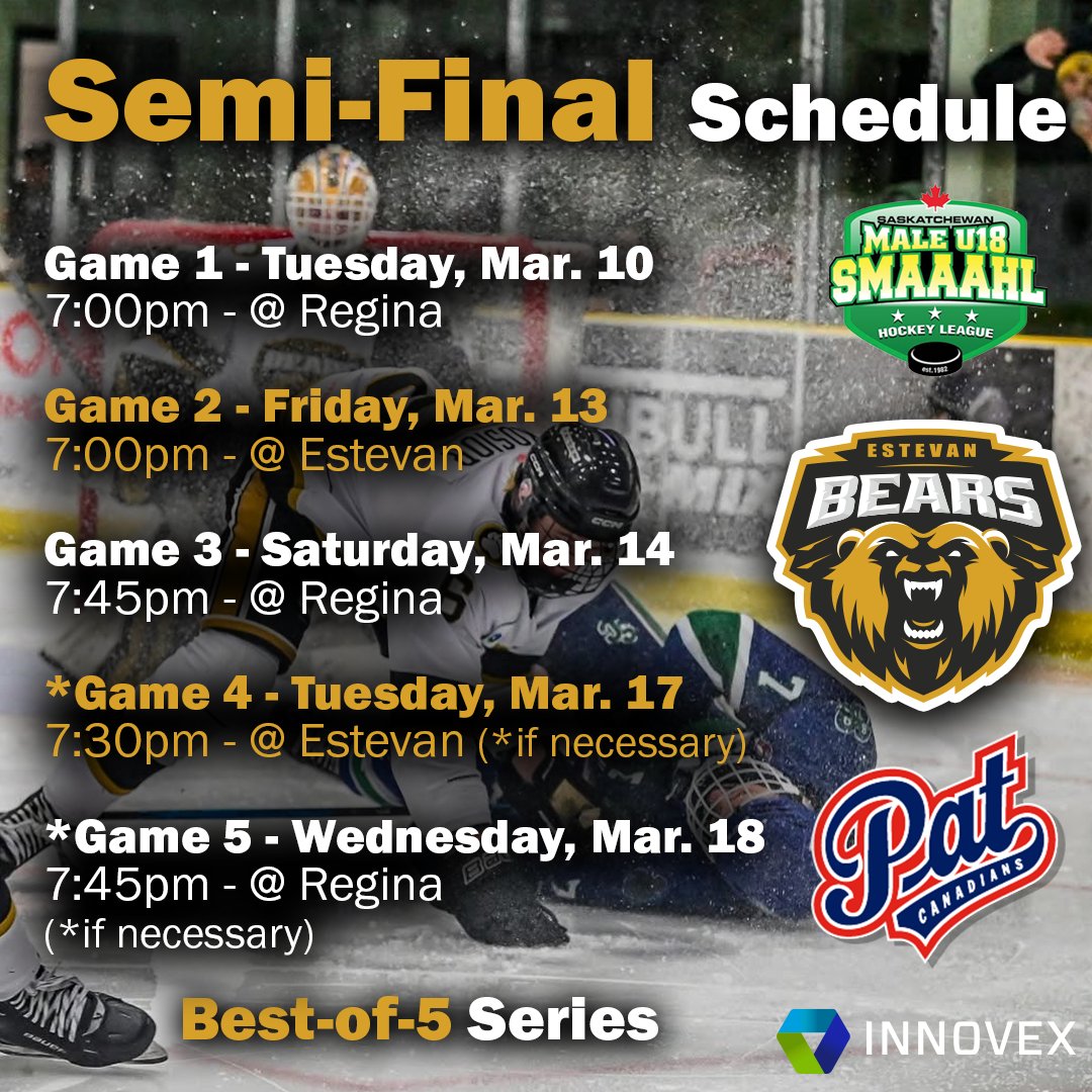 Estevan Bears tweet media