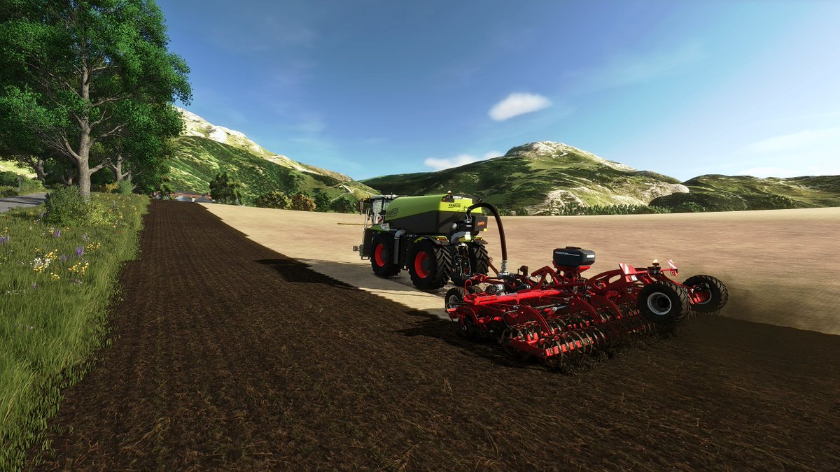 Globesimu18's tweet photo. #frg #gamingvideos #farmingsim #farming #farmingsimulator #fs25 #FarmingSimulator25 #fs25video #fs25gameplay #FS25PC #farmingvideos #fs25 #farming #farmingsimulator #PC #LandwirtschatfsSimulator25 #PC #farmingsim #farmingvideos #farmingsimulator #fs25video #farming https://t.co/7tsZbzApy3