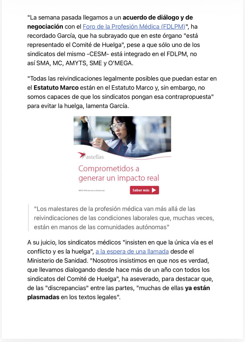 María José García Mateos tweet media