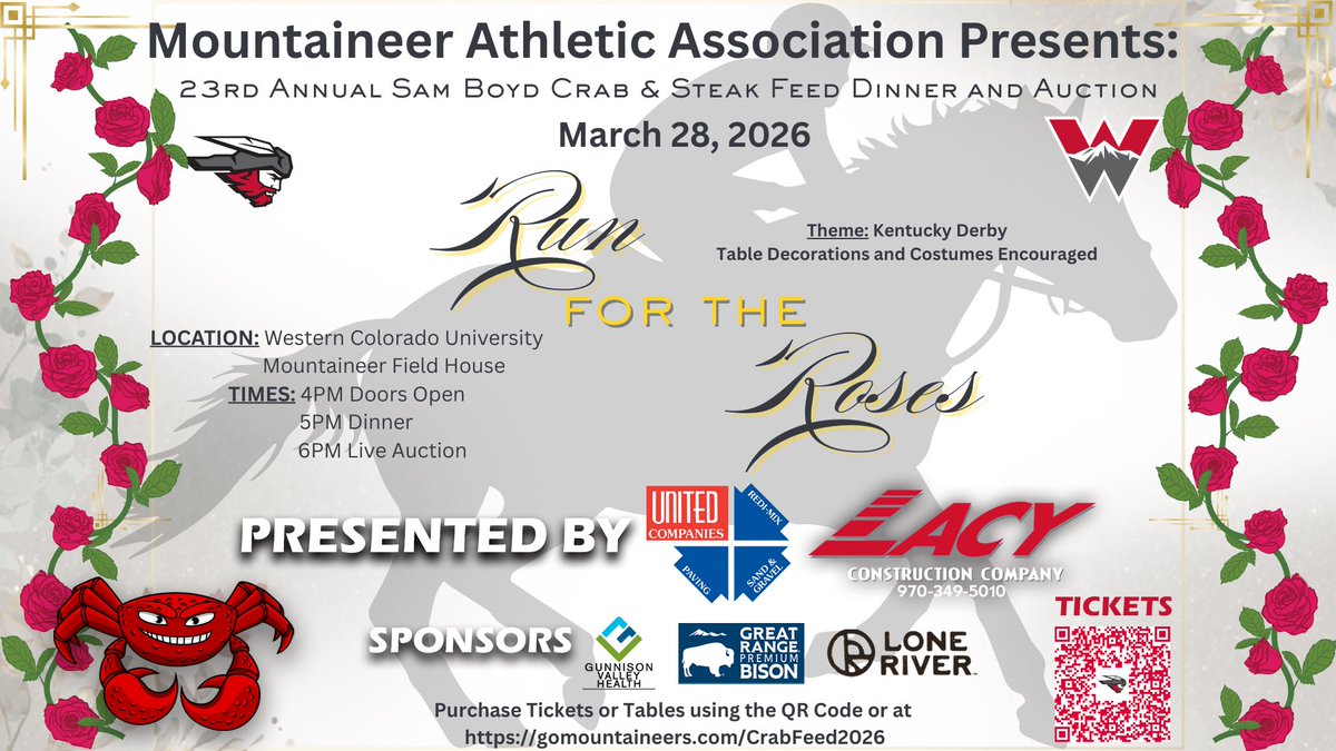 Western Colorado Mountaineers tweet media