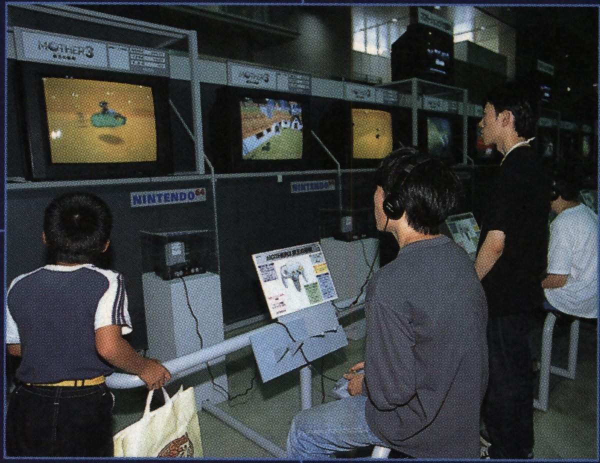 Obscure EarthBound Facts & Media tweet media