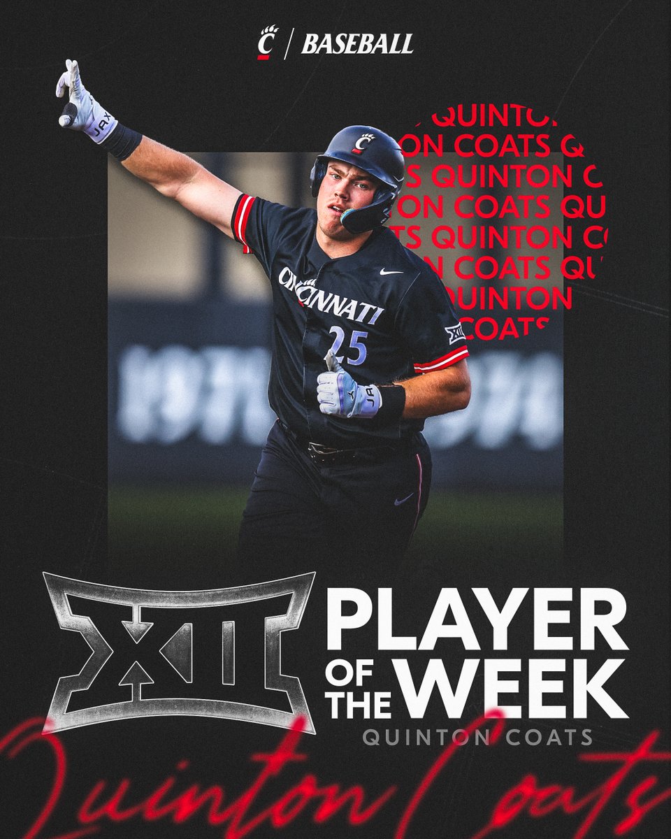 Cincinnati Baseball tweet media