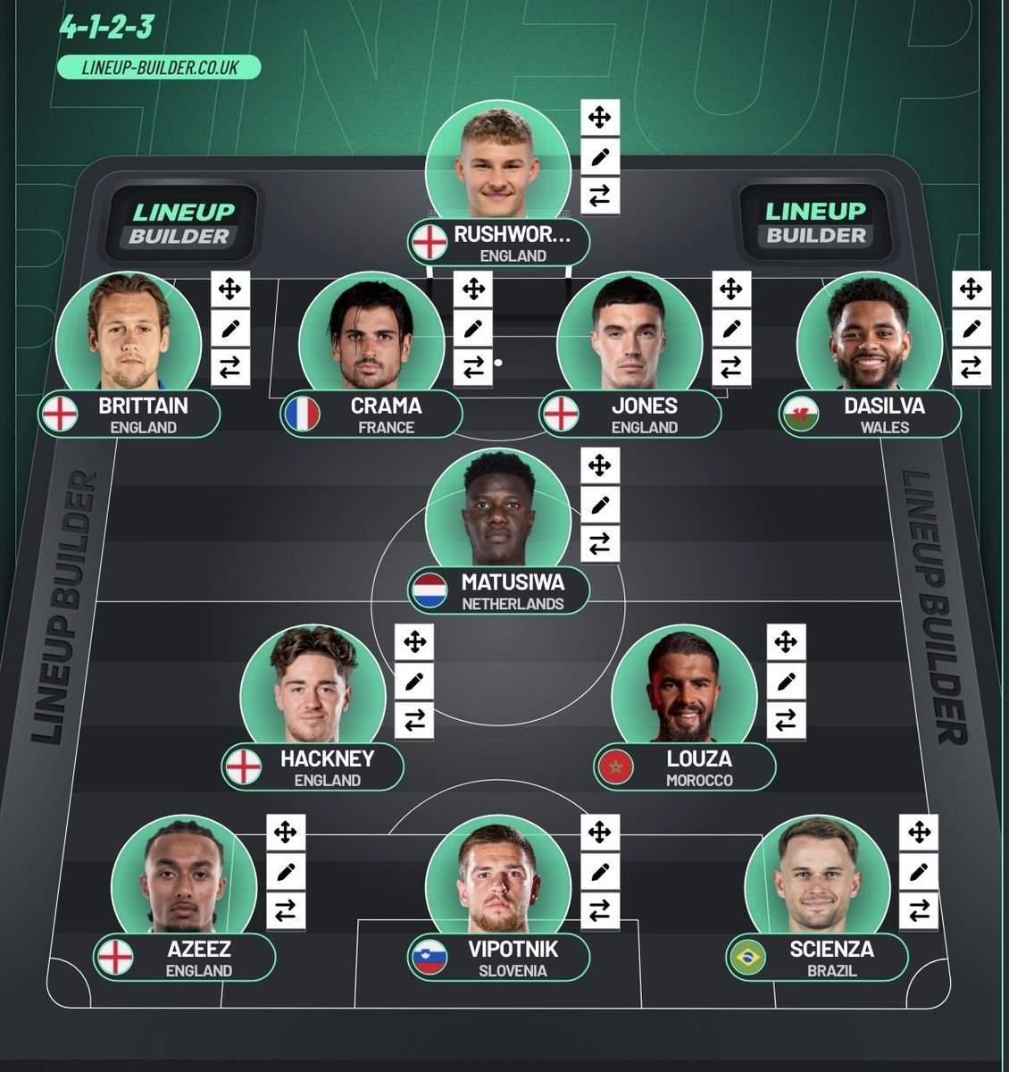 Jacob Powley tweet media