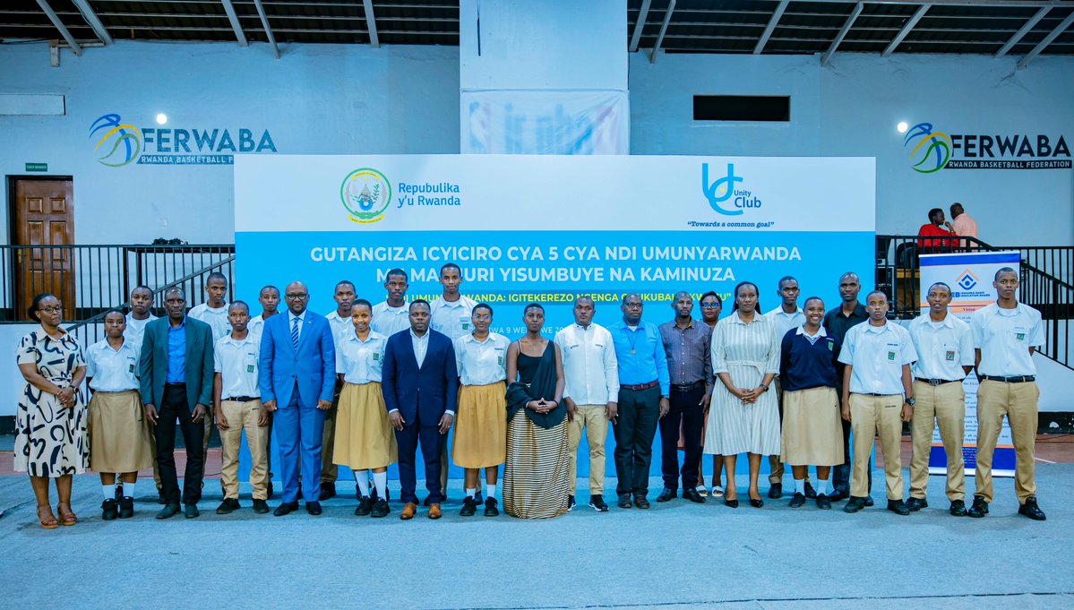 Rwanda Basic Education Board tweet media