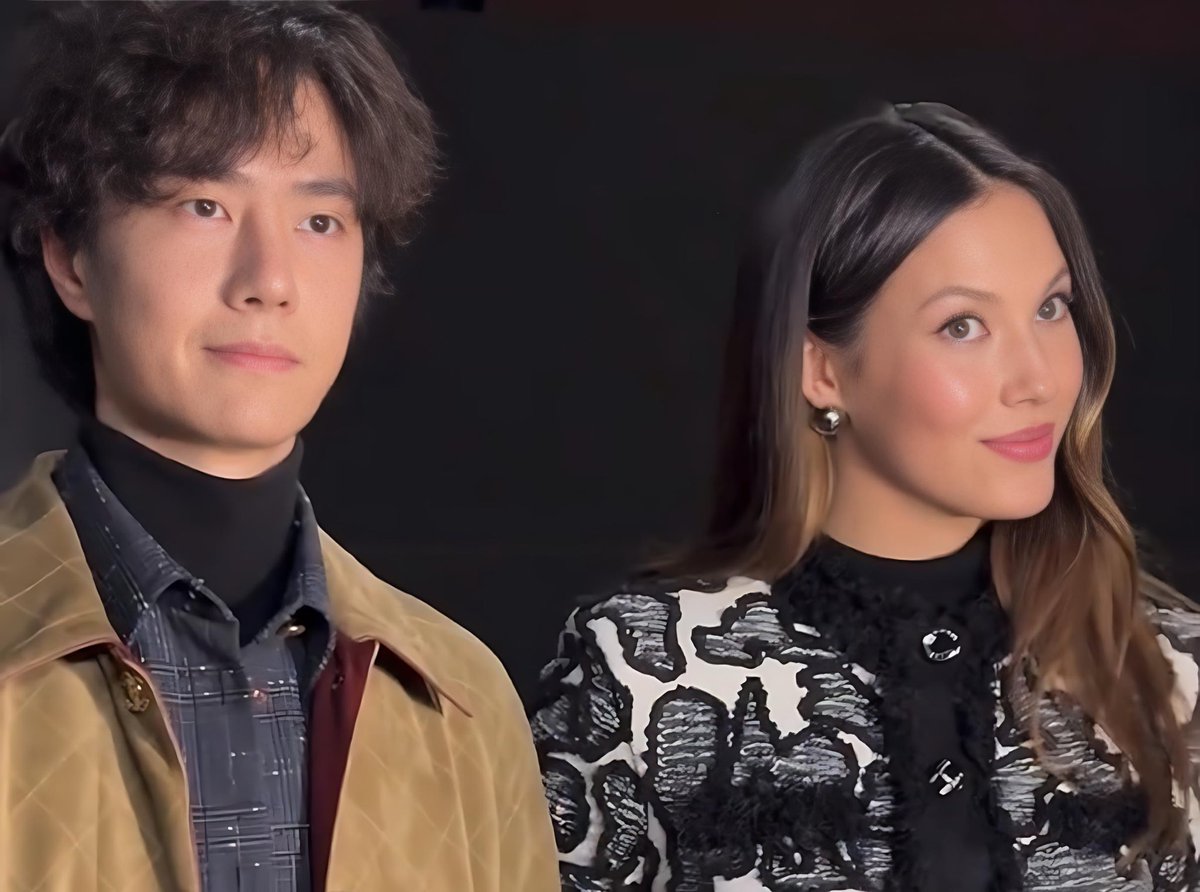 ni hao fine shyt with eileen gu and wang yibo — china’s youth role models
