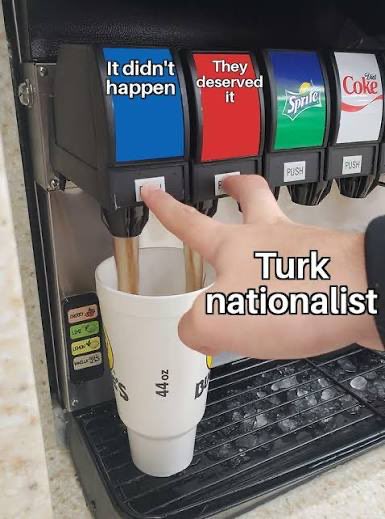 Here we go again