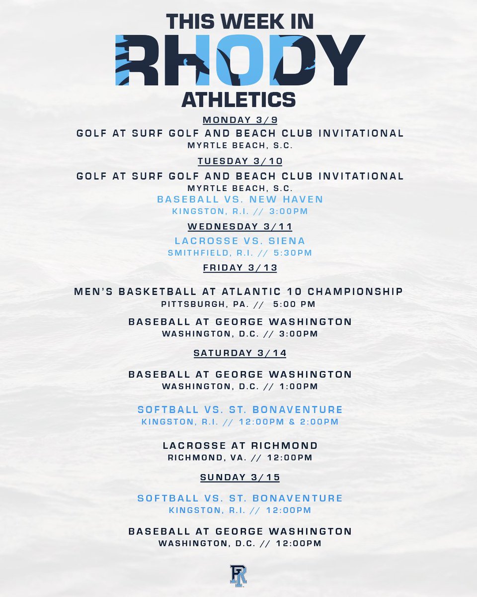 Rhode Island Rams tweet media