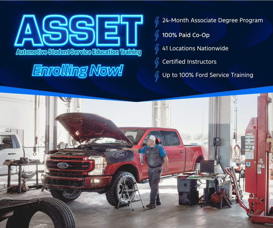 New Ford Tech tweet media