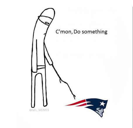 BelicheckingIn's tweet photo. Never felt this more than now, and that’s saying something… #Patriots https://t.co/QknCsq0htk