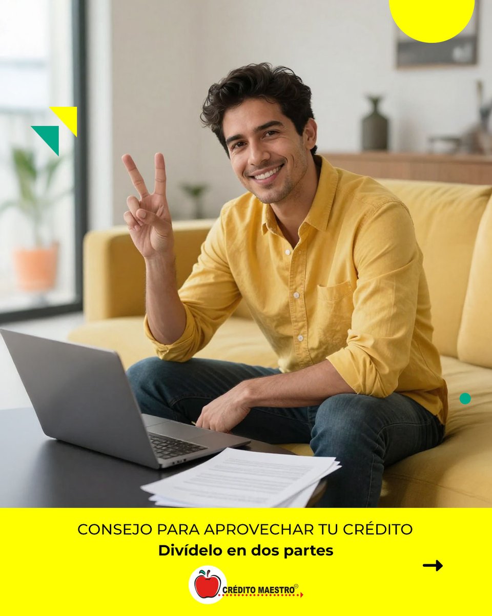 Crédito Maestro tweet media