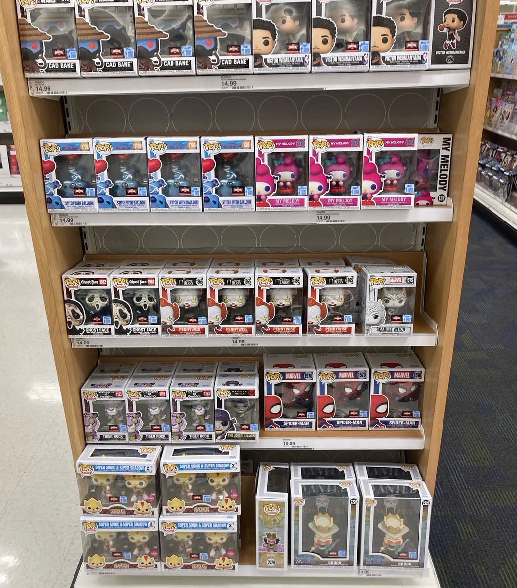 Funko POP News ! tweet media