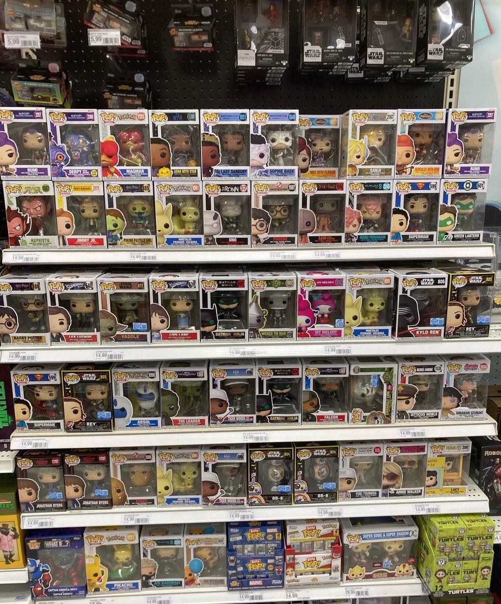 Funko POP News ! tweet media