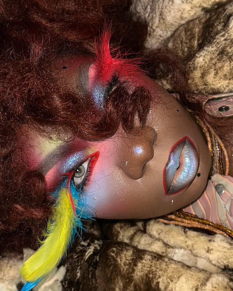 i just be doing stuff i enjoy. tweet media