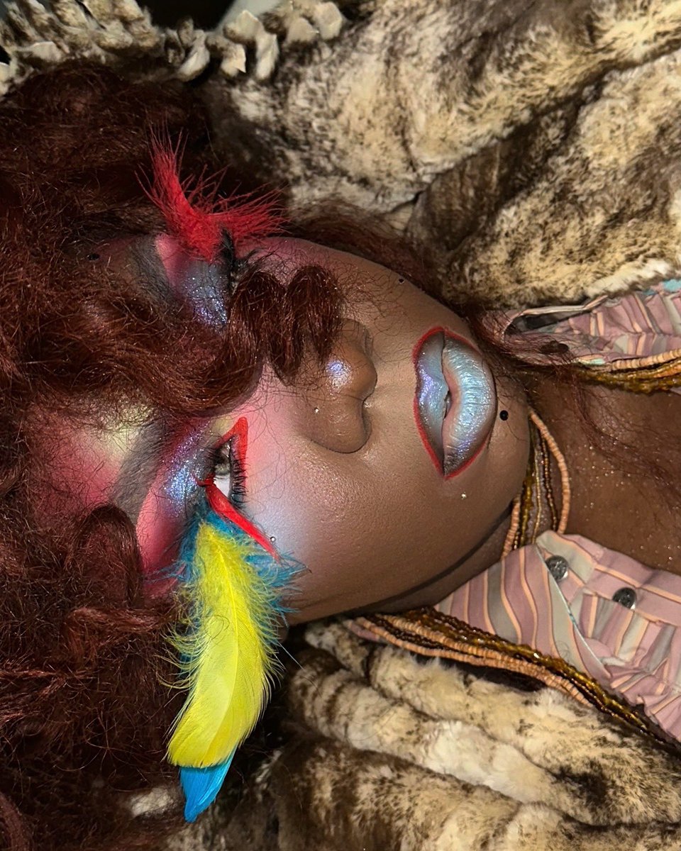 i just be doing stuff i enjoy. tweet media