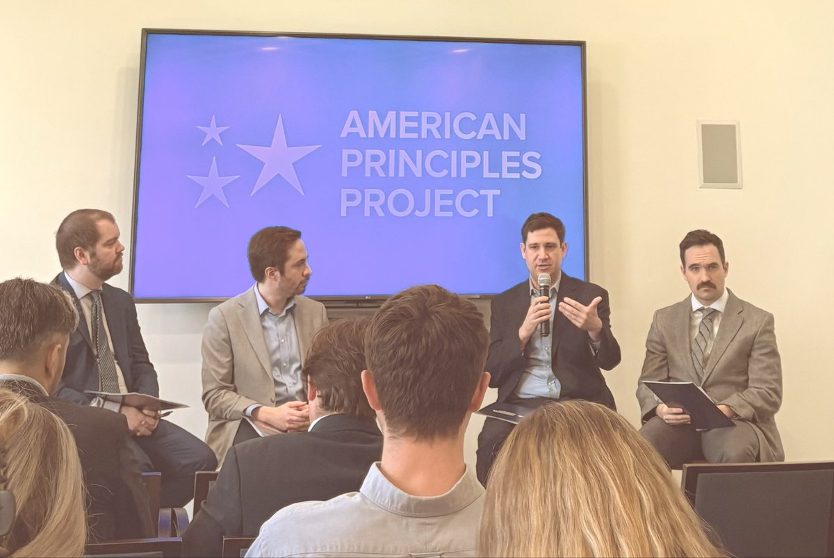 Christian Employers Alliance tweet media