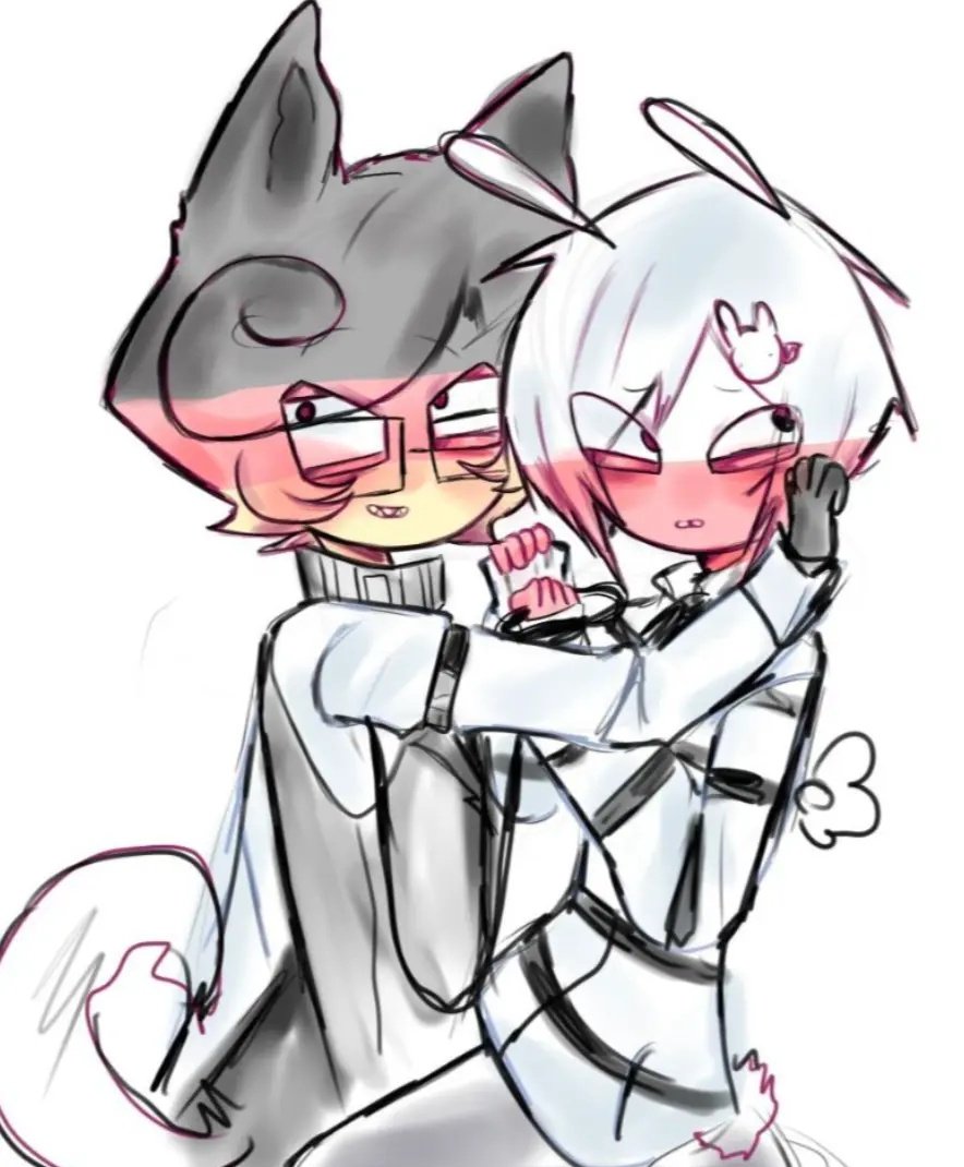 🇩🇪🇵🇱
#countryhumans #countryhumansgermany #countryhumanspoland #countryhumansgerpol