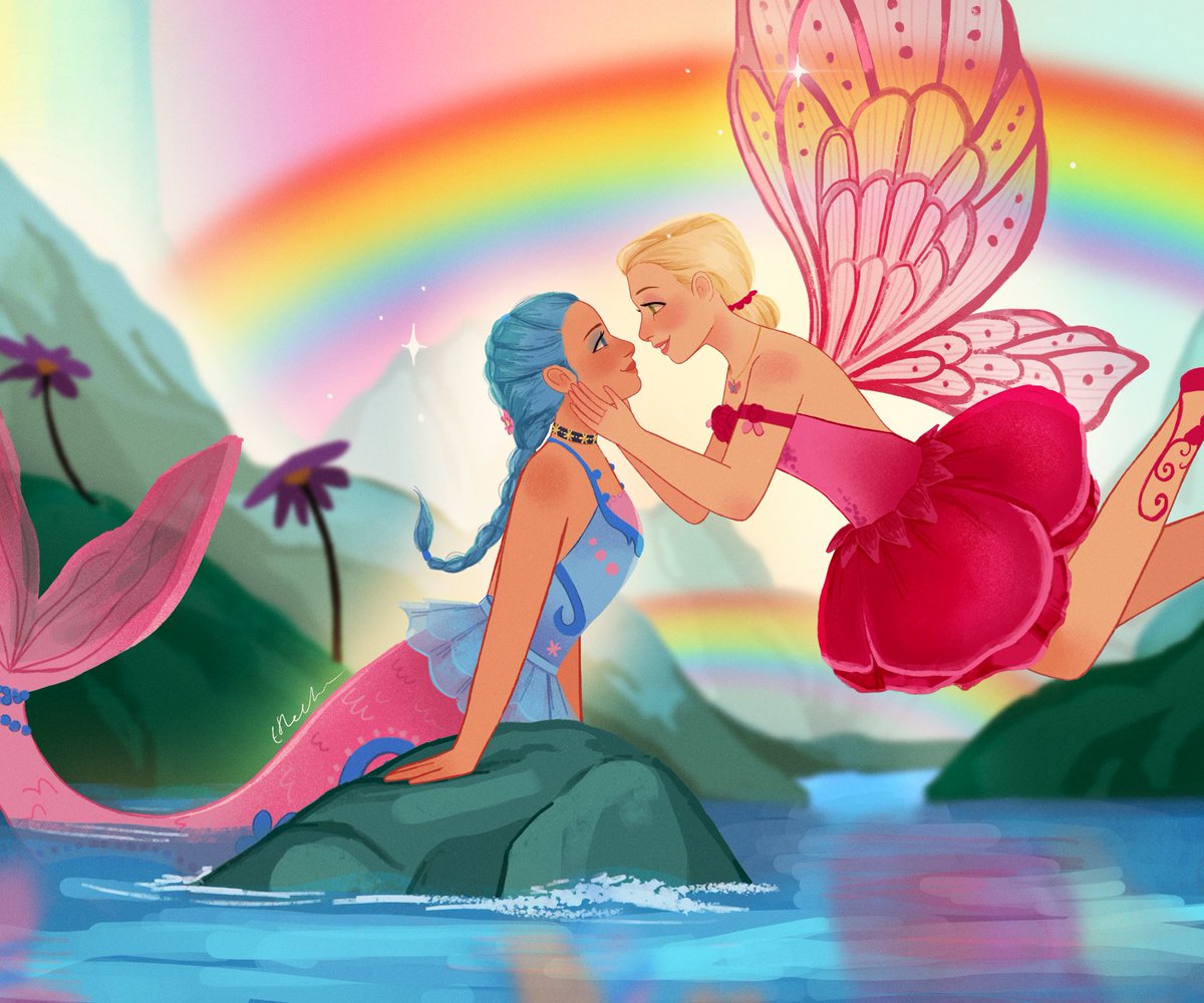 Happy Birthday <a href="/Barbie/">Barbie</a>