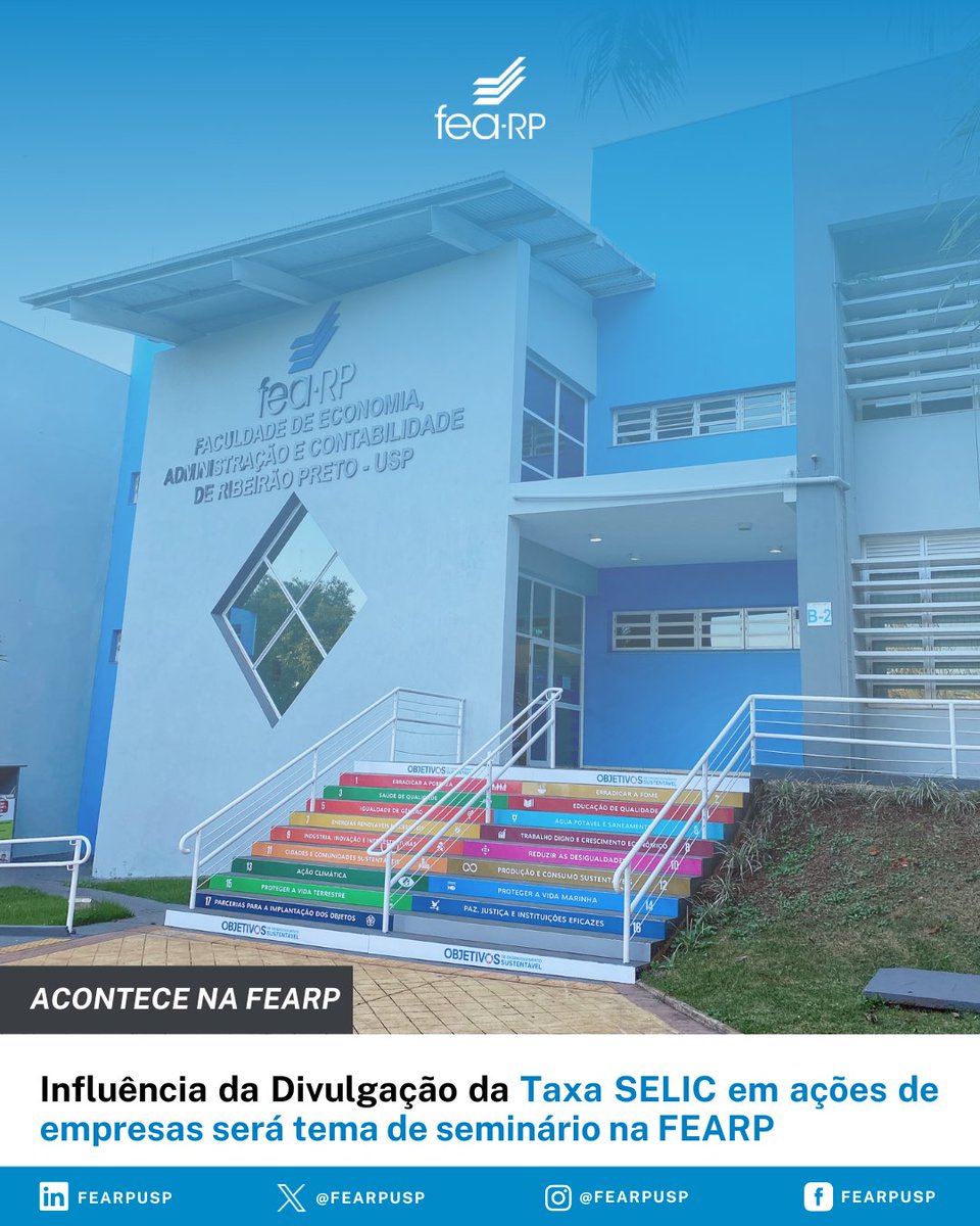 FEA-RP/USP tweet media