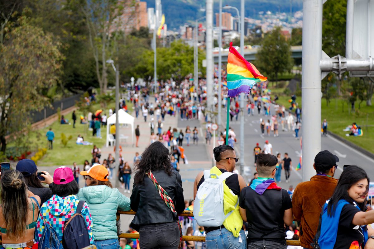 Bogotá Turismo tweet media