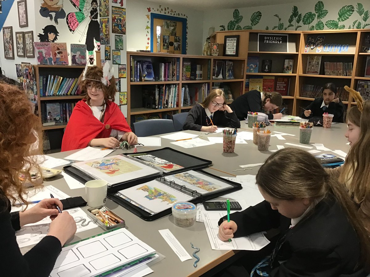 Long Field Spencer Academy tweet media