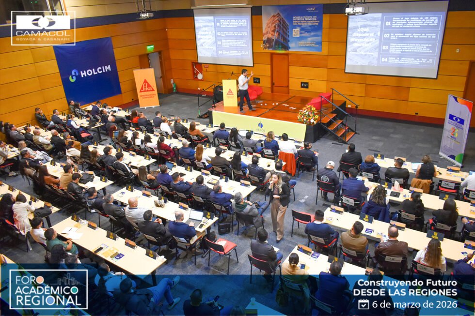 🏗️¡La #vivienda está cambiando!

Más de 160 actores del sector se reunieron en #Tunja en Foro sobre Nuevos Modelos de Negocio 📈, organizado por @CamacolBoyCas. 

✅Analizamos tendencias, retos y oportunidades para #Boyacá. Conoce las conclusiones 👇

camacolboyaca.com/2026/03/09/tun…