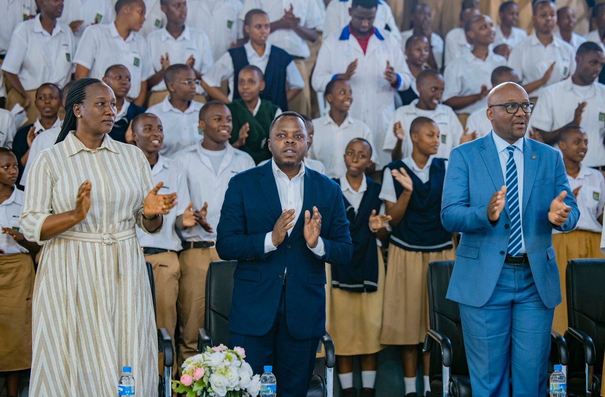 Rwanda Basic Education Board tweet media