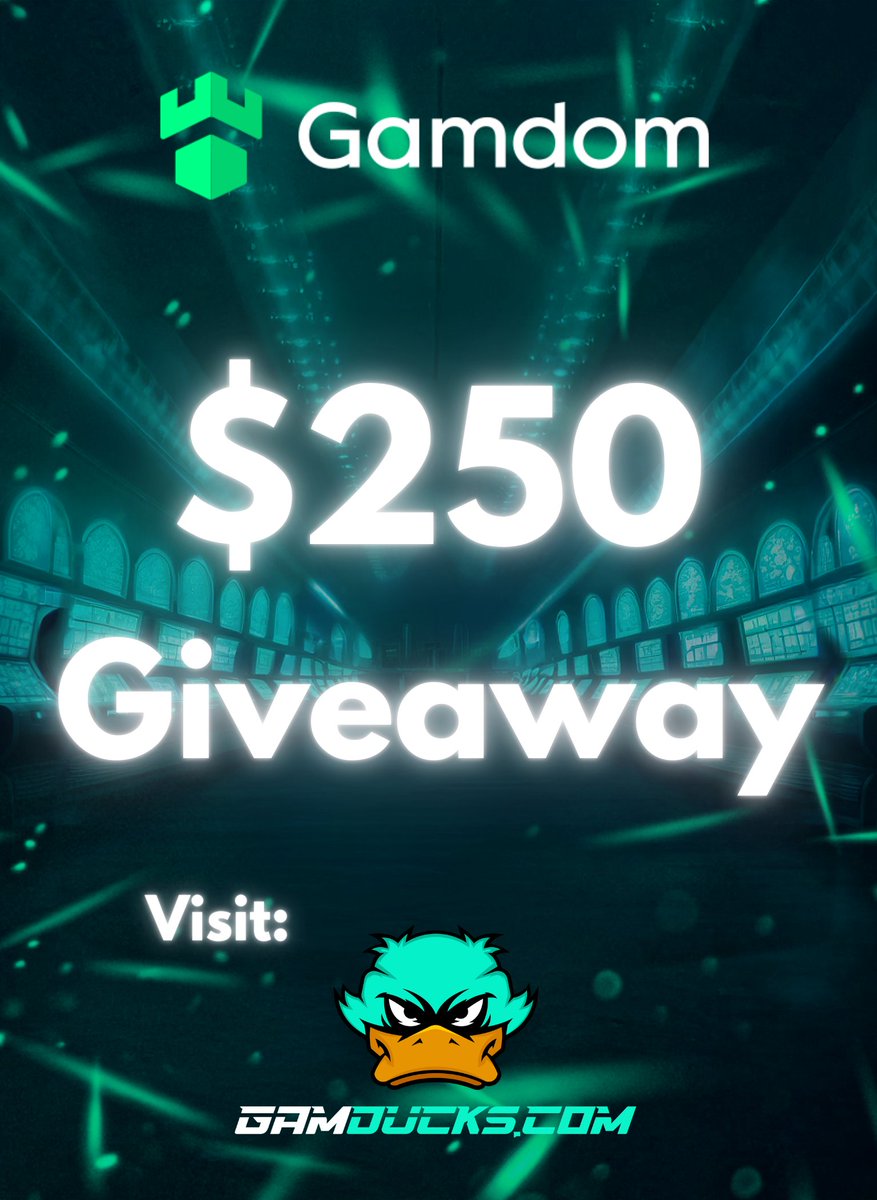 GamDucks tweet media