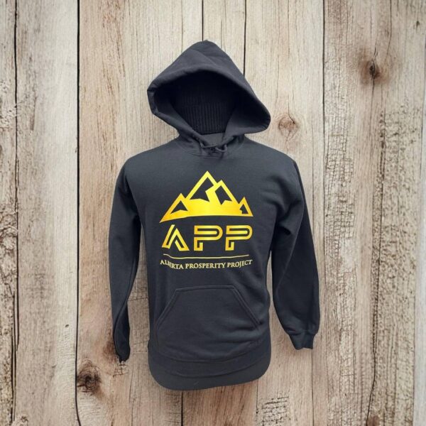 ABProsperityPrj's tweet image. Black APP Logo Hoody just dropped! 🖤
Bold Alberta Prosperity Project logo on classic black – comfy, tough, and perfect for showing your support.
Rep APP wherever you go. Shop: shop.abprosperitynow.ca/product/hoody-…
#AlbertaProsperityProject #APP #AlbertaStrong