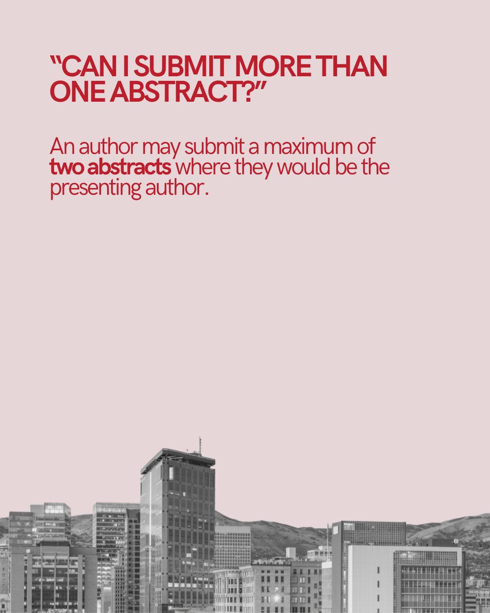 AHSR Conference tweet media