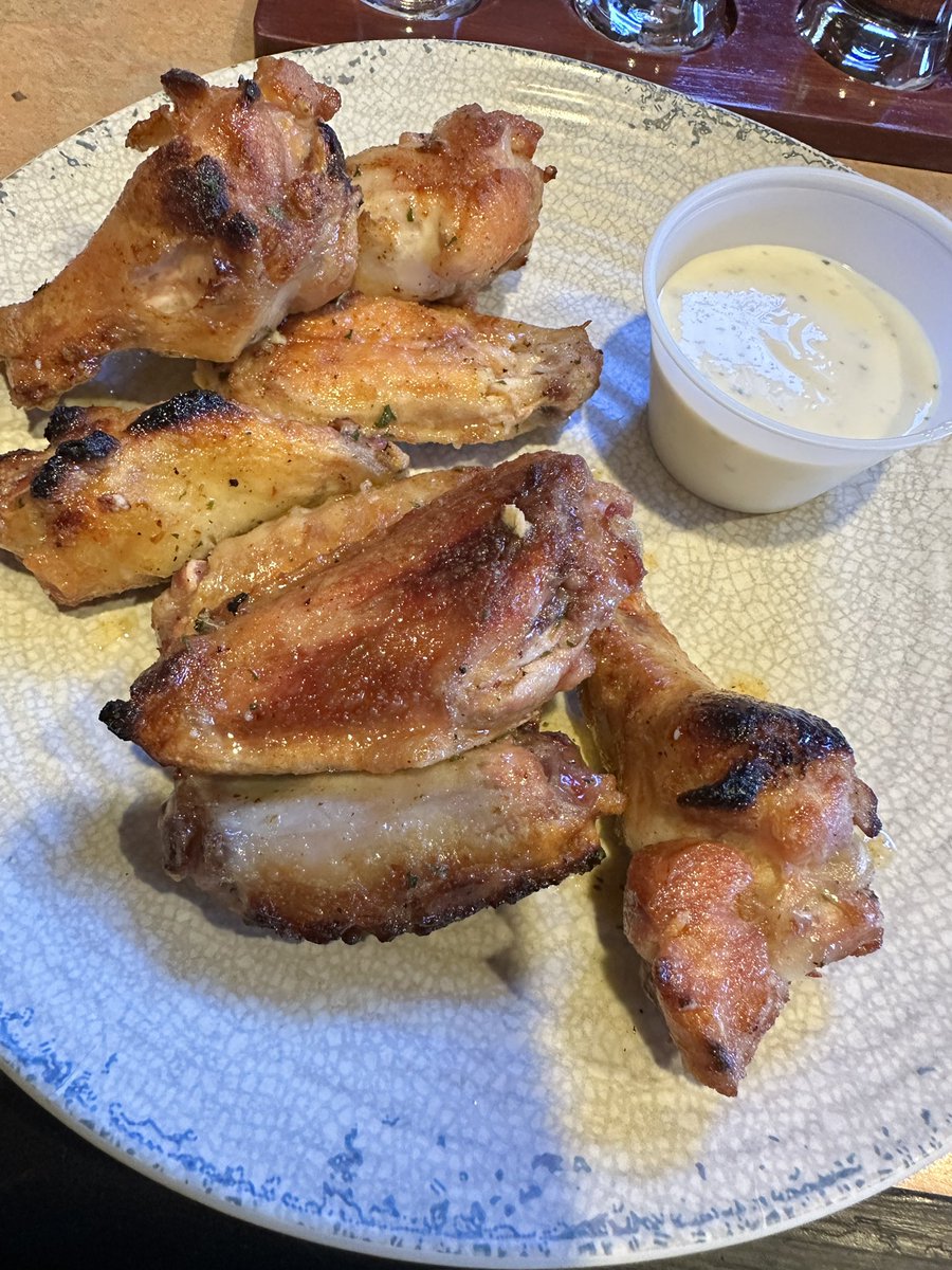 Some of the best wings in a long time. Maswik Pizza Pub. <a href="/GrandCanyonNPS/">Grand Canyon NPS</a>