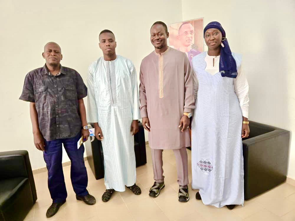 Le projet TAGDev 2.0 / ASEC a été présenté aux autorités de Fatick et Kaffrine les 5 et 6 mars 2026 pour promouvoir l’autonomisation des jeunes et des femmes dans les chaînes de valeur agricoles.
#TAGDev #RUFORUM #FondationMastercard <a href="/diegane_diouf/">Diegane DIOUF</a> <a href="/Diakhate_12/">Diakhaté</a> <a href="/pnsbalante/">Sadio Papa Ngore⭐⭐</a>