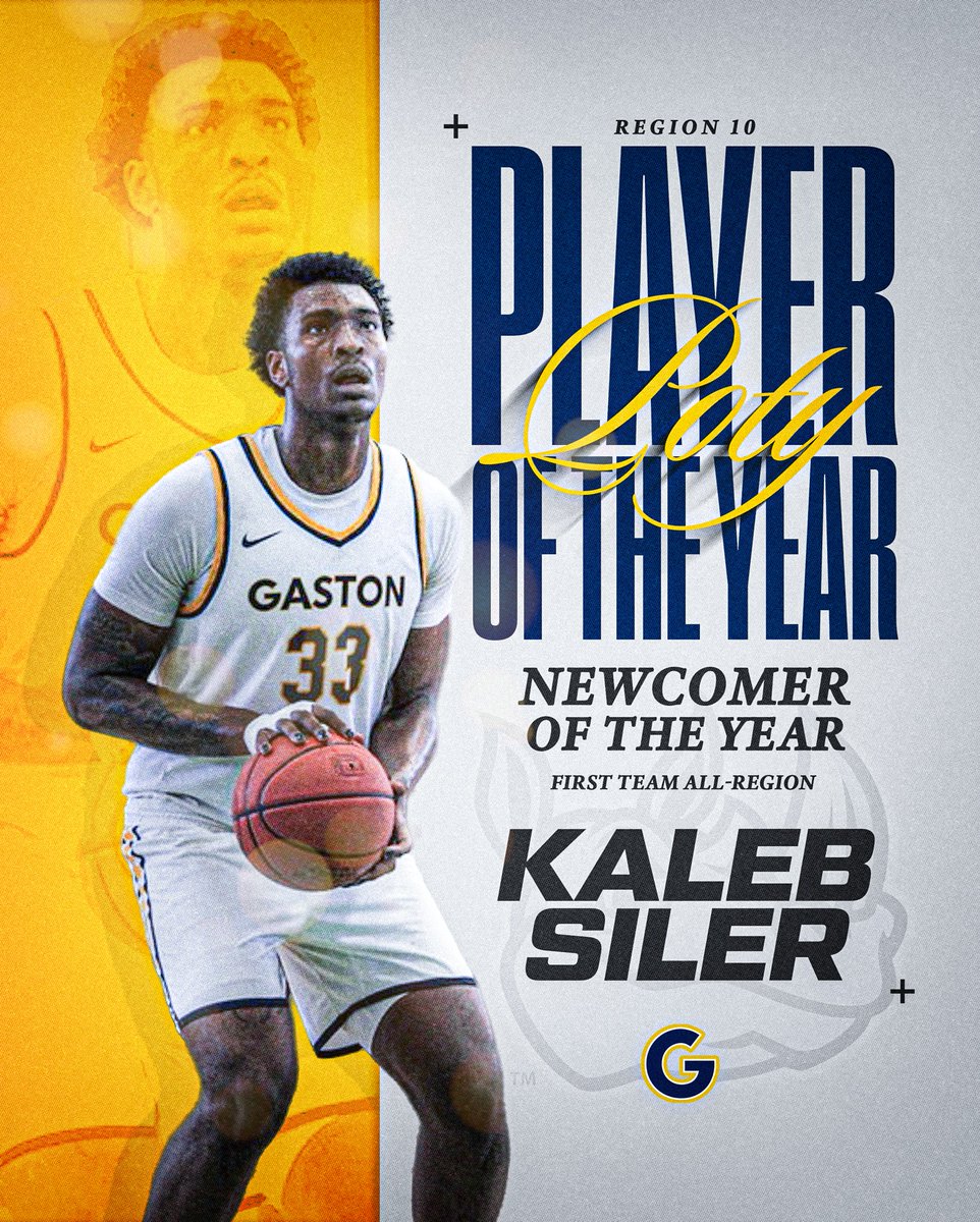 Gaston College Basketball tweet media