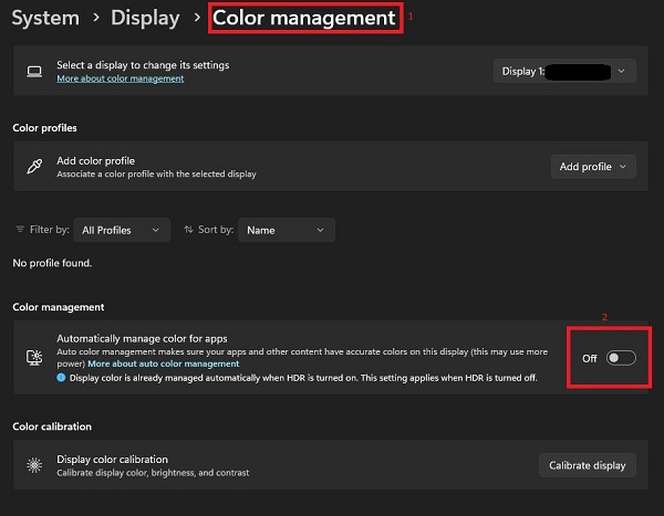 GPUWORLD's tweet photo. Quick Windows tips 📝

Disable unnecessary visual effects to keep your system more responsive ✅

Turning off animations, transparency and auto color management can improve overall system performance ✅

Steps in the images 👇 https://t.co/u3CyhOHqQZ
