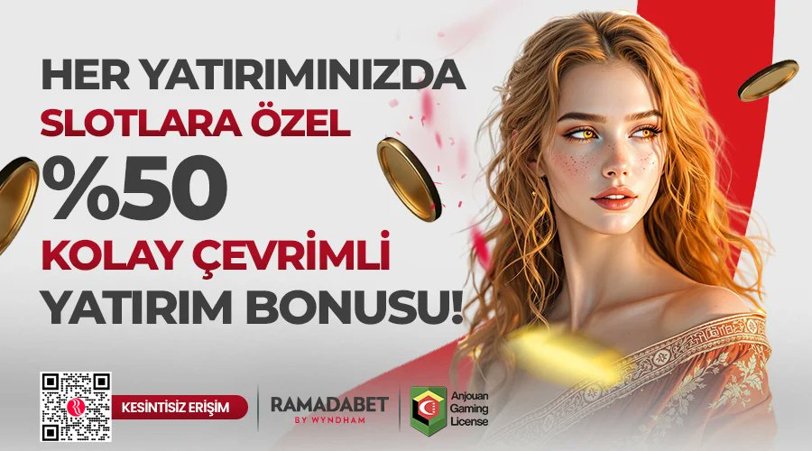 Esinsxs's tweet photo. #Ramadabet'ten Her yatırımınıza

💎 %50 slot bonusu

🎉 Üye olan herkese 500 TL deneme bonusu

✅ Üyelik için: https://t.co/nAde7qHws1

Enes Batur Dorukhan Maç Sonucu #survivor2026 #KayıtlarNeredeTFF Onuachu Borsa Kalemi Fatih Tekke Arne Slot Zubkov Kerem Aktürkoğlu #KAYvTS https://t.co/Bn4gSRYQOi