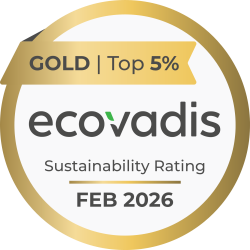 Webpackaging News -  Virospack Retains its EcoVadis Gold Medal for the 4th Consecutive Year dlvr.it/TRNvYq #packaginginnovation #webpackaging