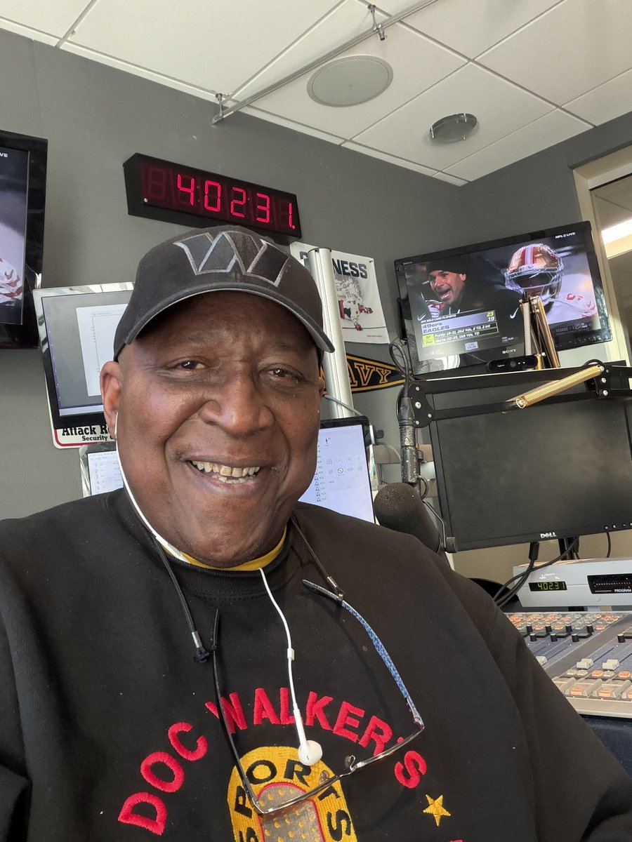 Rick Doc Walker tweet media