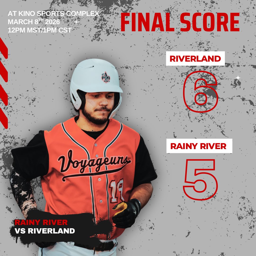Rainy River Baseball tweet media
