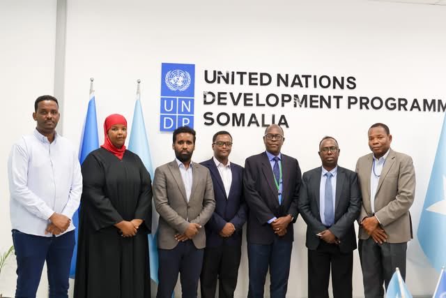 Ministry of Youth and Sports of Somalia tweet media