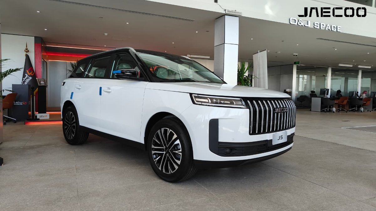 JAECOO KSA جايكو السعودية tweet media