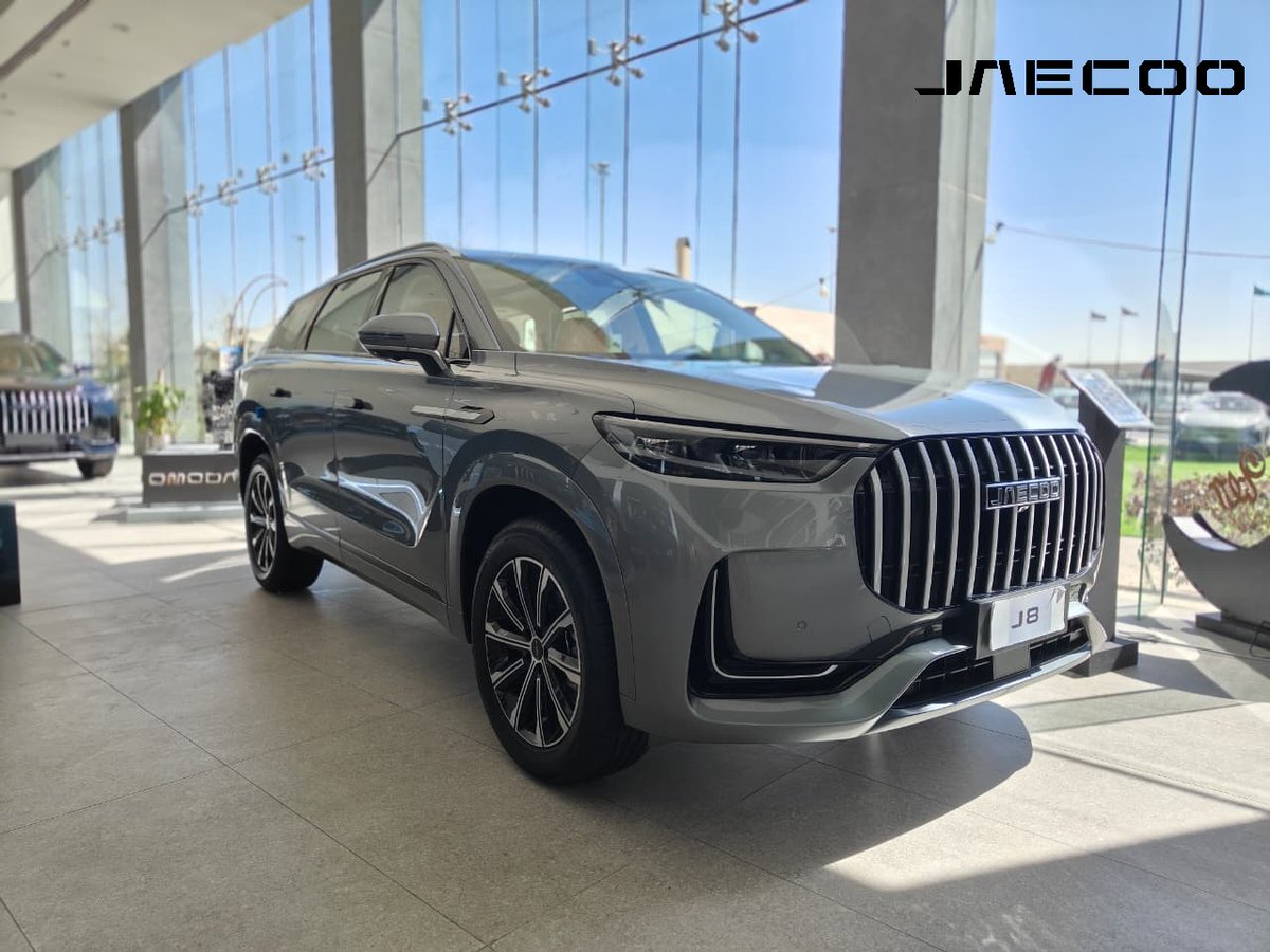 JAECOO KSA جايكو السعودية tweet media