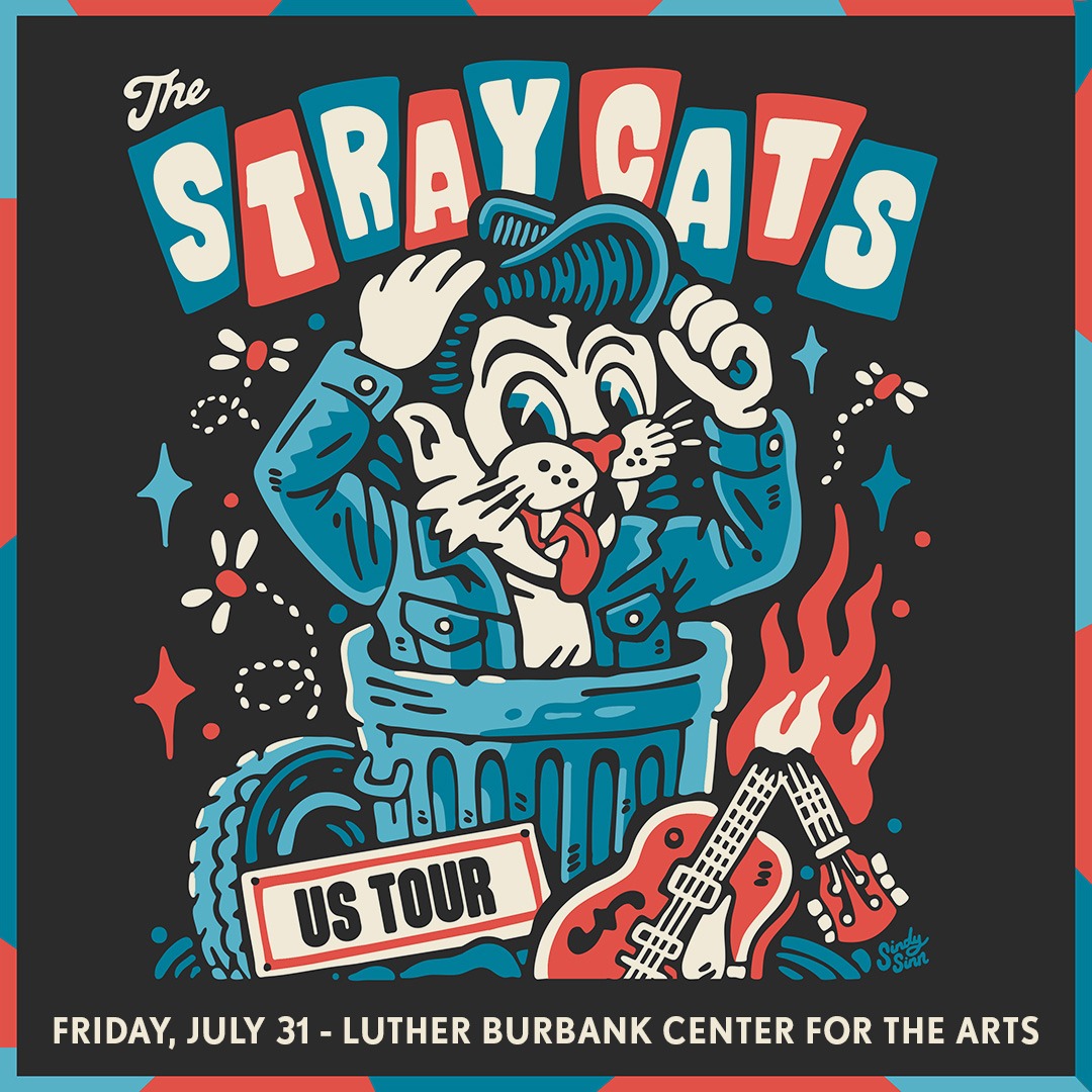 Luther Burbank Center for the Arts tweet media