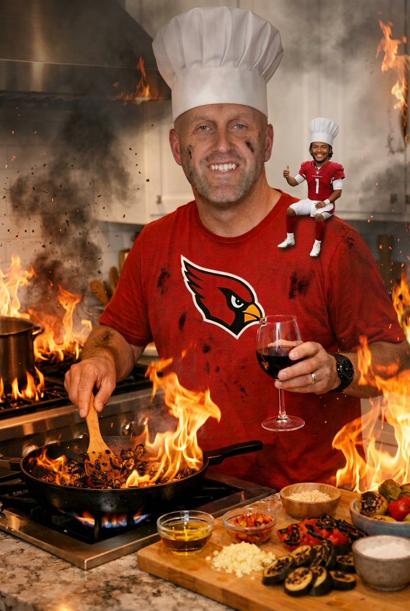 MrBoogie602's tweet photo. Monti’s cooking! 

@BenGarciaShow @ImMythicAZ https://t.co/C3mu56rYvl