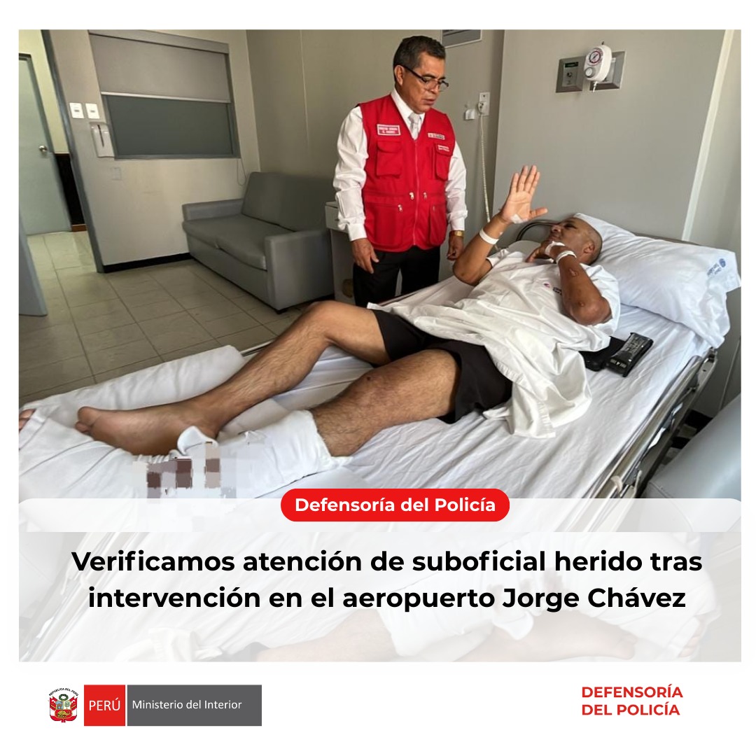 Defensoría del Policía tweet media