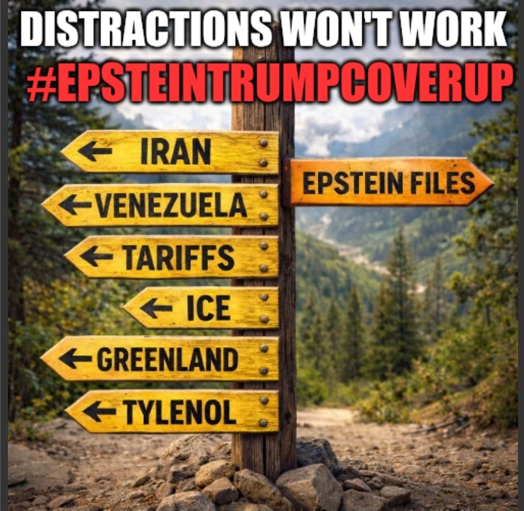 jodikyman's tweet photo. #RemainingFocused #TrumpEpsteinCoverUp #EpsteinTrumpCoverUp
.@GoguenHarvey https://t.co/wUGRFCfGkg
