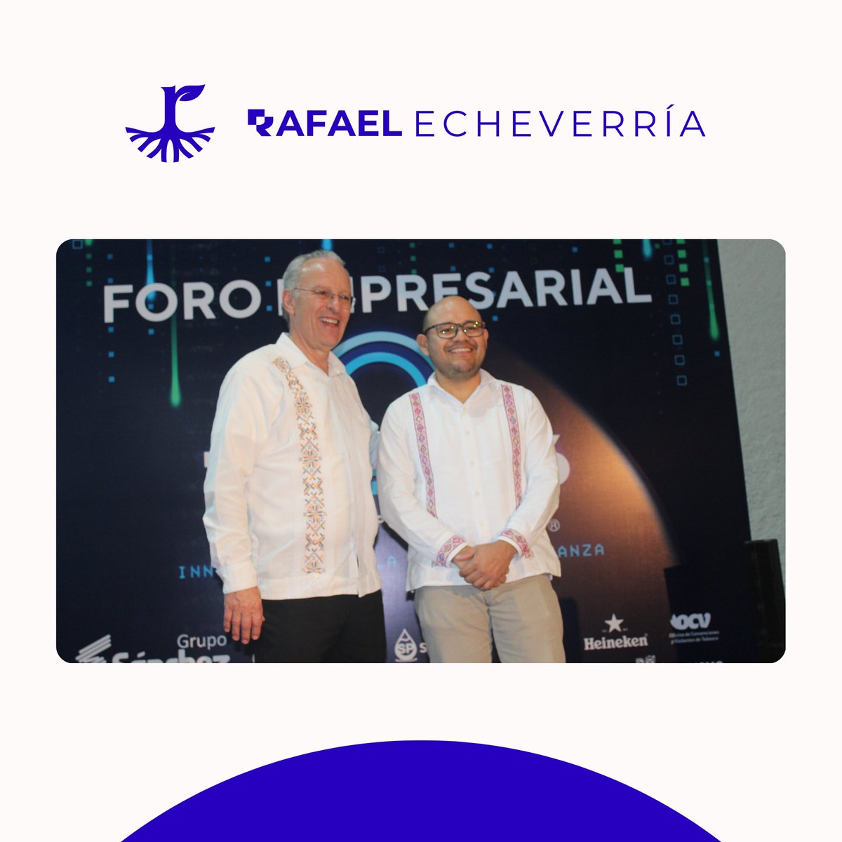 Rafael Echeverría tweet media