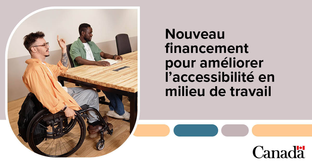 Canada Accessible tweet media