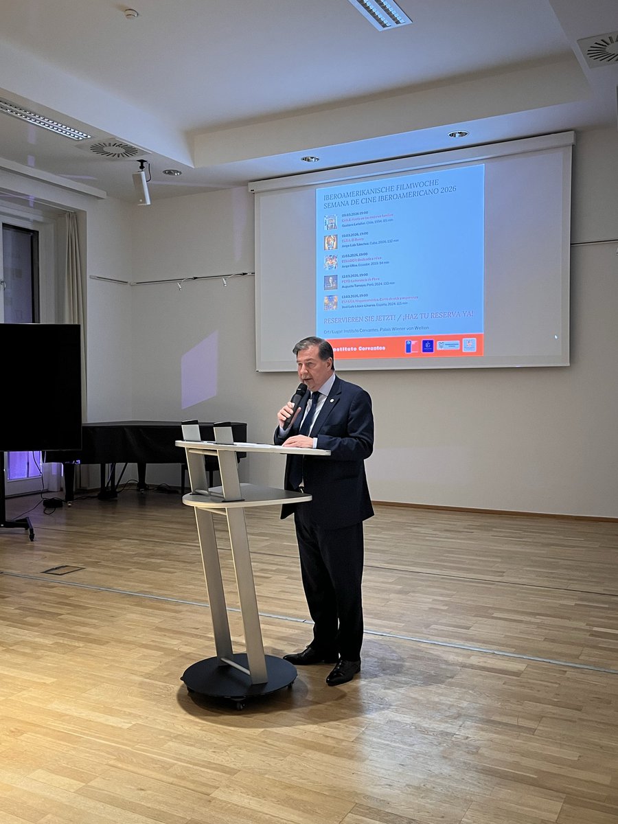 Embajada de Chile en Austria tweet media