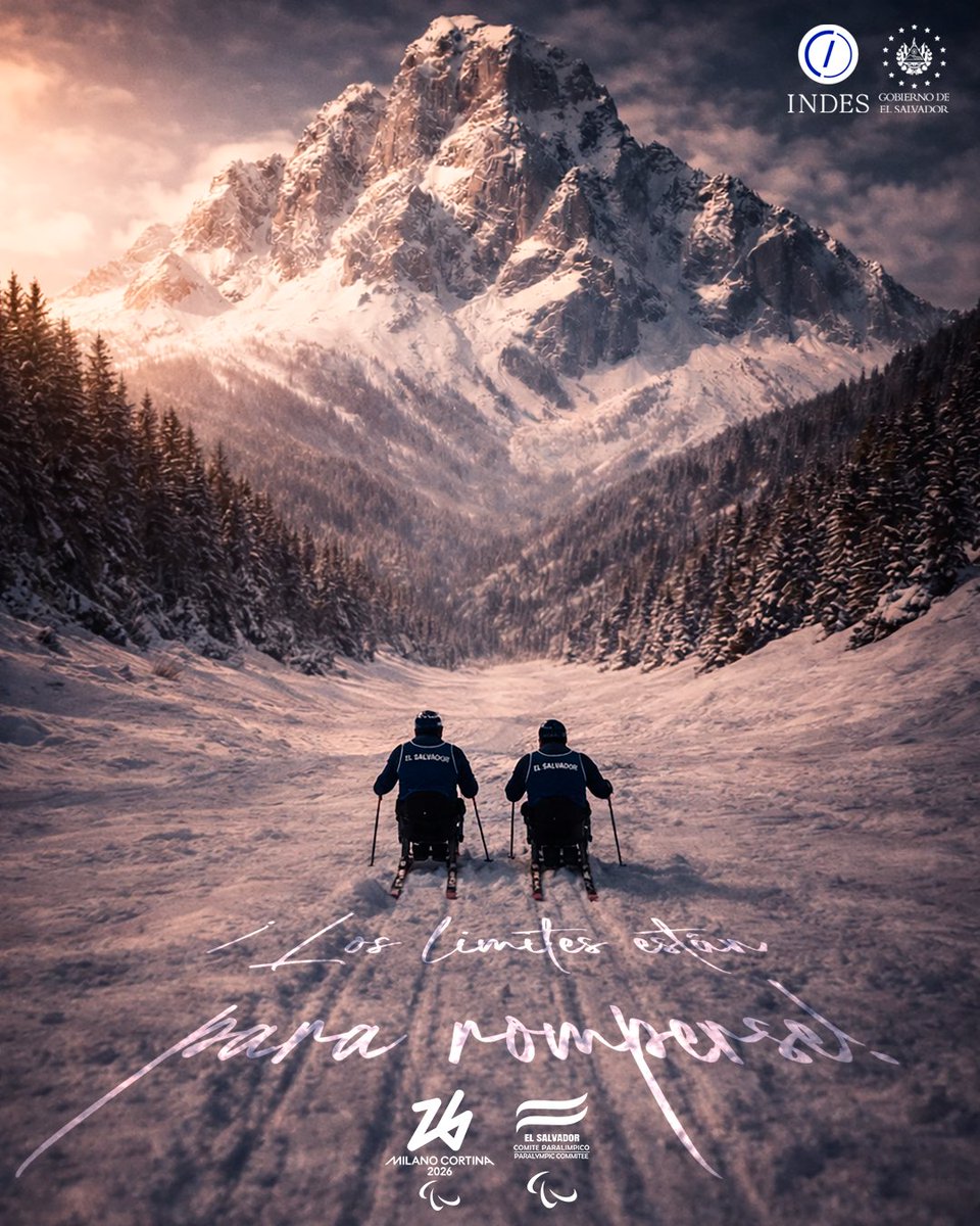 INDES El Salvador tweet media