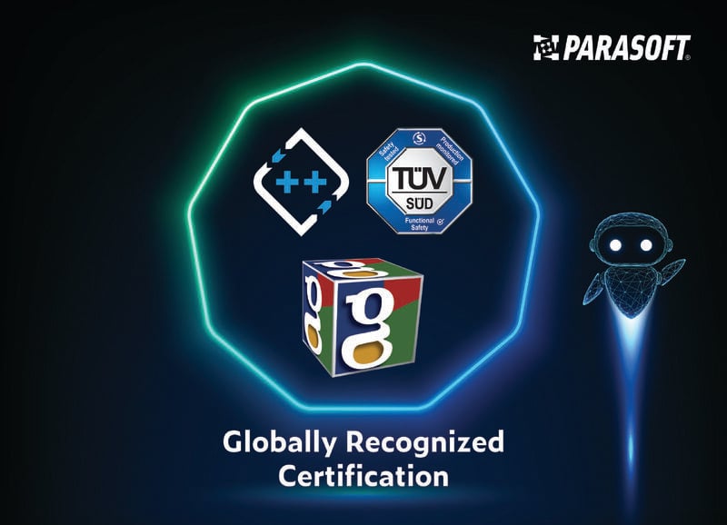 Parasoft tweet media