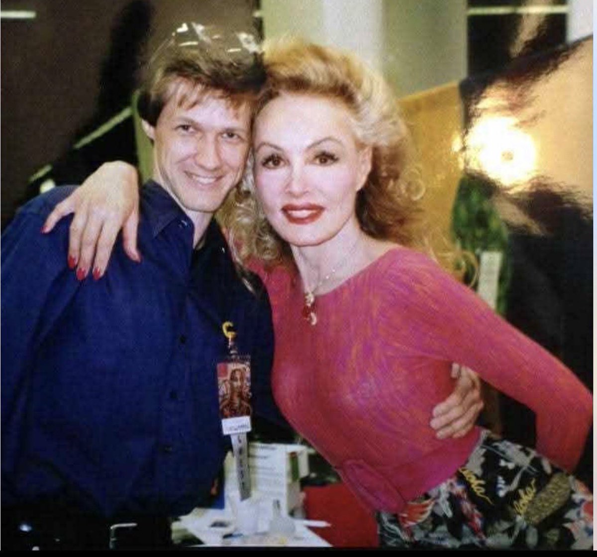 Jim Balent tweet media